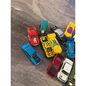 Hot Wheels Lot Diecast Cars Toy Vehicles Assorted Colors Styles Collection